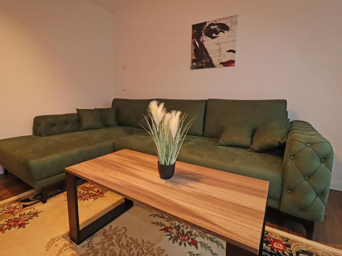 Luxusappartement Sissi In Wendorf Im Bernsteinland Musselmow Exterior foto